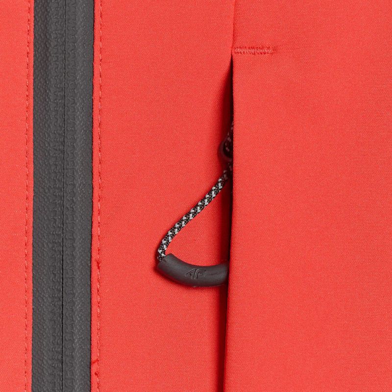 4f Trekking jacket M1010 M 4FWAW25TTJAM1010 70S Kabát