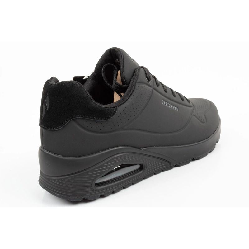 Skechers Uno - Suited on Air men's sports sneakers fashionable cipő 183004/B