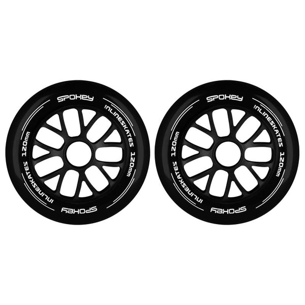 Spokey Pu 9506709000 Roller Skate Wheels Edzőfelszerelés