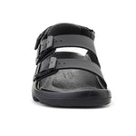 Birkenstock Mogami Terra Tech Loop Birko-Flor Apex Black