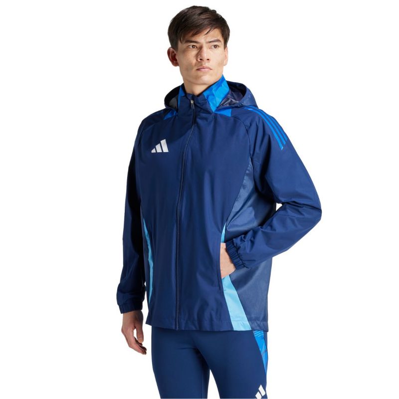 Adidas Tiro 24 Competition All-Weather M IR9520 jacket Kabát