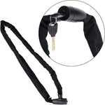 XQMAX Bike Lock Chain With Lock 120cm Length kiegészítő GSP-468909