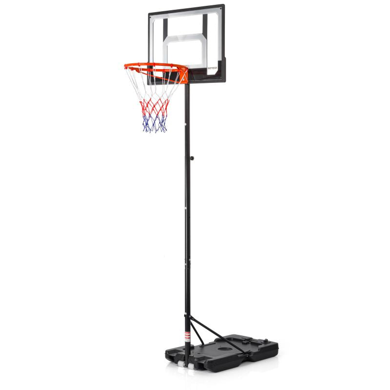 Meteor Denver Freestanding Basketball Hoop 108-210 cm uniw edzőfelszerelés 17903