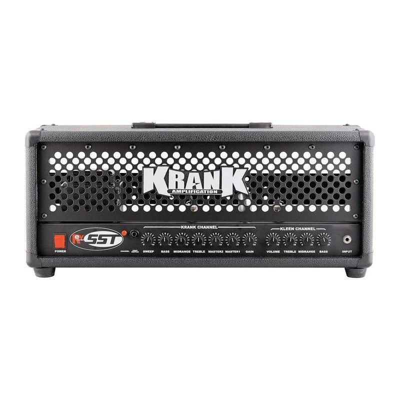 Krank Rev SST CH - 200 Watt Guitar Head KRSSTBKCH