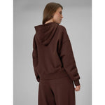 4F Women's regular hooded sweatshirt ruházat