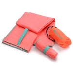 Meteor towel M 50 x 90 cm coral uniw towels