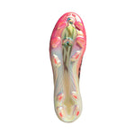 Adidas F50 Hyperfast Elite LL FG football boots pink rózsaszín cipő