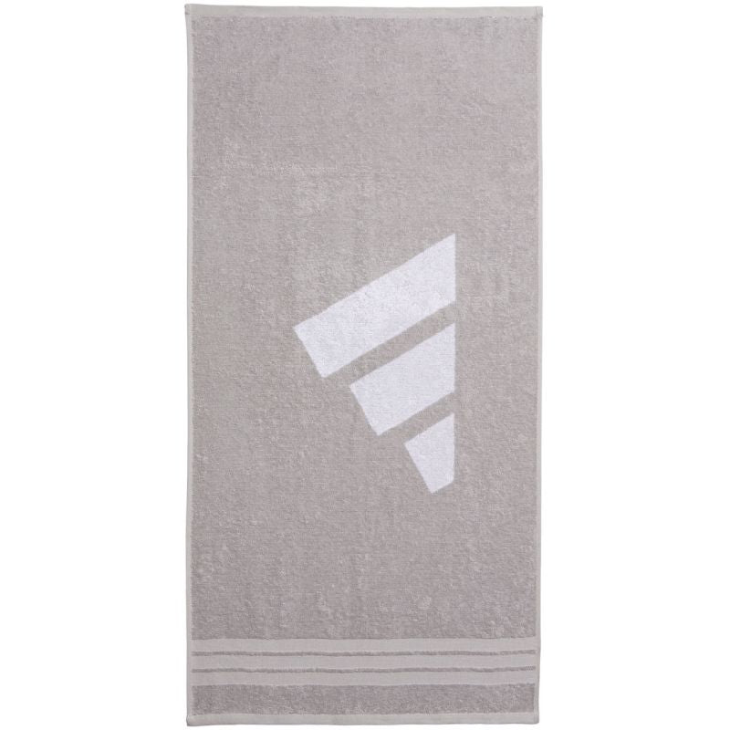 adidas Performance S towel gray KF0667 szürke törölköző