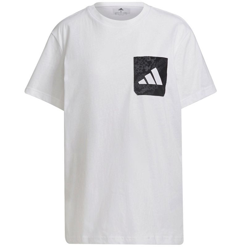 adidas Lace Camo GFX 1 W T-shirt GT8832 Póló