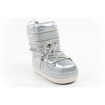 O'Neill Lisa High Women's Silver Insulated Winter Snow Boots szürke női cipő 90263017.99S