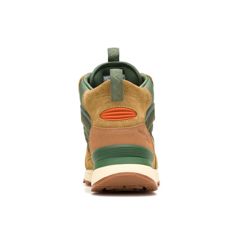 Merrell J006721 ALPINE 83 SNKR RECRAFT MID men's winter boots (J006721) Cipő