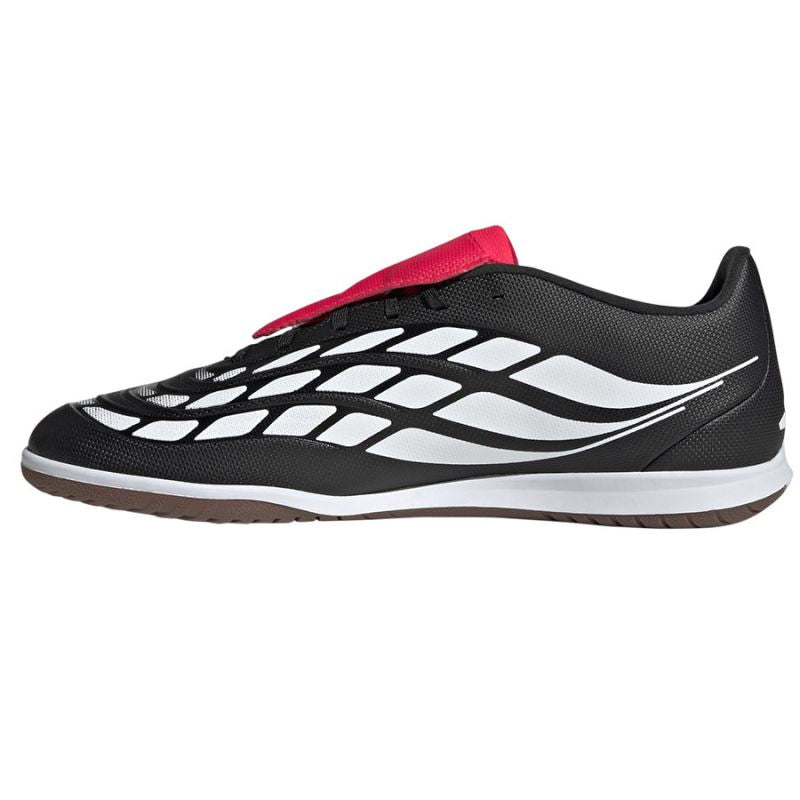 Adidas Predator Club FT Sala IN KI6309 fekete teremcipő