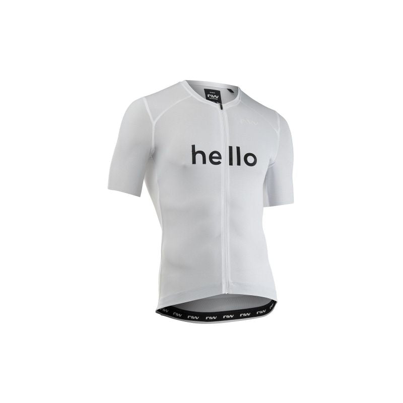 Northwave Blade Hello Goodbye Jersey S/S White 3xl póló 89261207_50