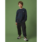 Boys' cargo sweatpants 4F 4FJRSS26TTROM1882-22S pants