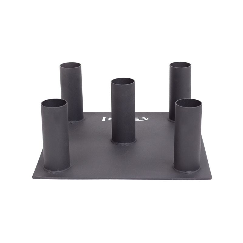 HMS STR01 Olympic Bar Stand fekete utcai cipő 17-62-044