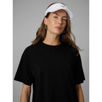 4F Women's loose plain T-shirt póló