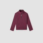 O'Neill Jack's Fleece Jr sweatshirt piros pulóver