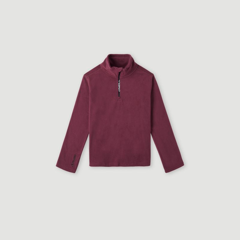 O'Neill Jack's Fleece Jr sweatshirt piros pulóver
