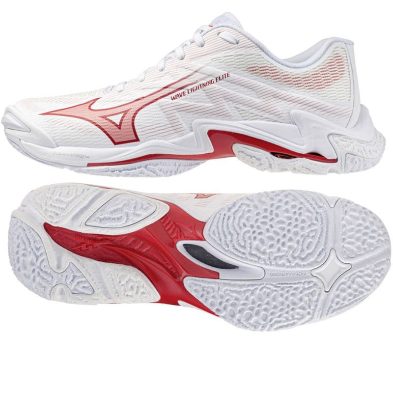 Mizuno WAVE LIGHTNING ELITE W V1GC260073 40 1/2 röplabdacipő