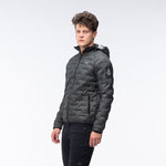 Elbrus Quilted Huel Primaloft grafit dzseki