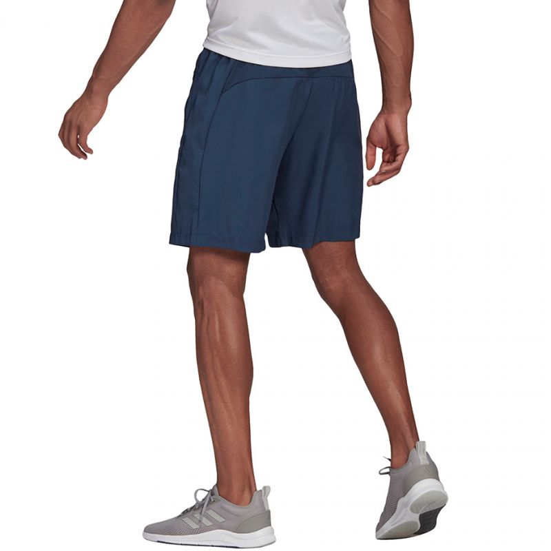 Adidas Aeroready Designed 2 Move Woven M GT8162 Shorts Ruházat