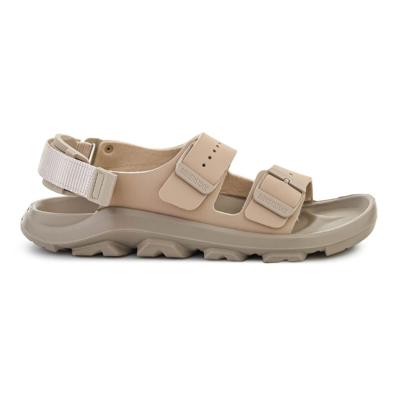 Birkenstock Mogami Terra Tech Loop Birko-Flor Apex Sandcastle