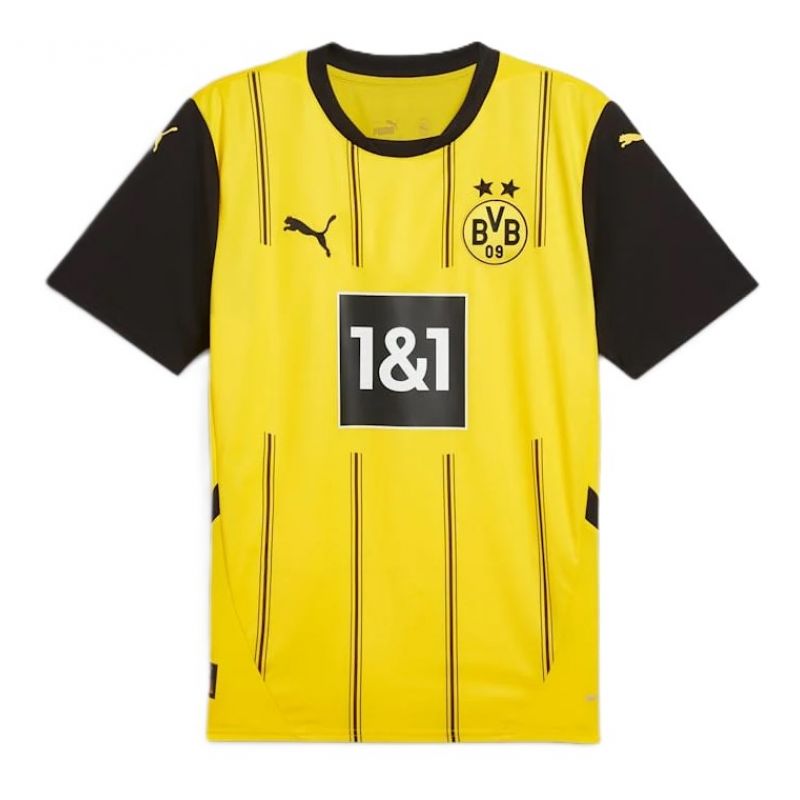 Puma Junior Borussia Dortmund Home Replica Jersey 774951 01 Kiegészítő