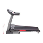 HMS Electric Treadmill fekete póló 17-19-008