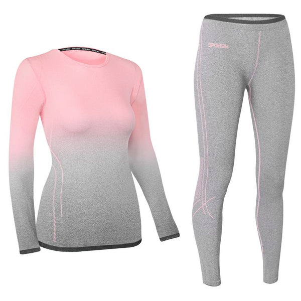 Spokey Flora Set VT W 6114300000 thermal underwear Termoaktív ruha