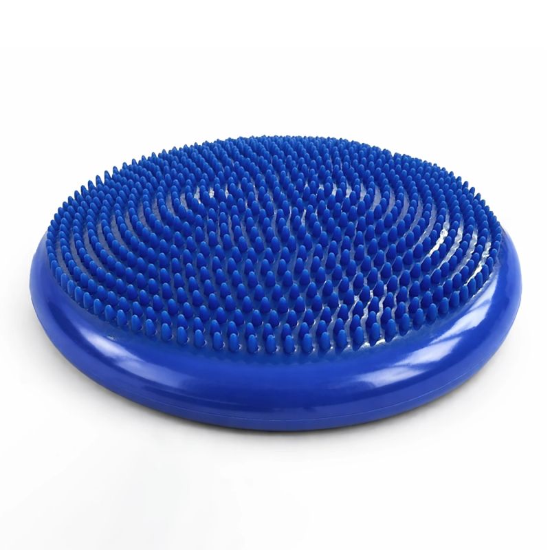 Wozinsky WPSD-01 sensory cushion for rehabilitation hedgehog - blue niebieski elektronika 304004-195526