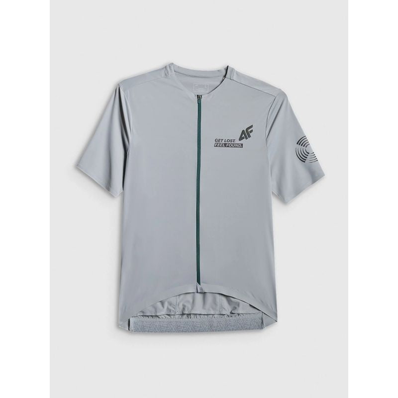 Men's 4F UPF50+ cycling jersey
