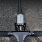 Rockbros FK-307W Carbon Fiber Bike Computer Mount - Black
