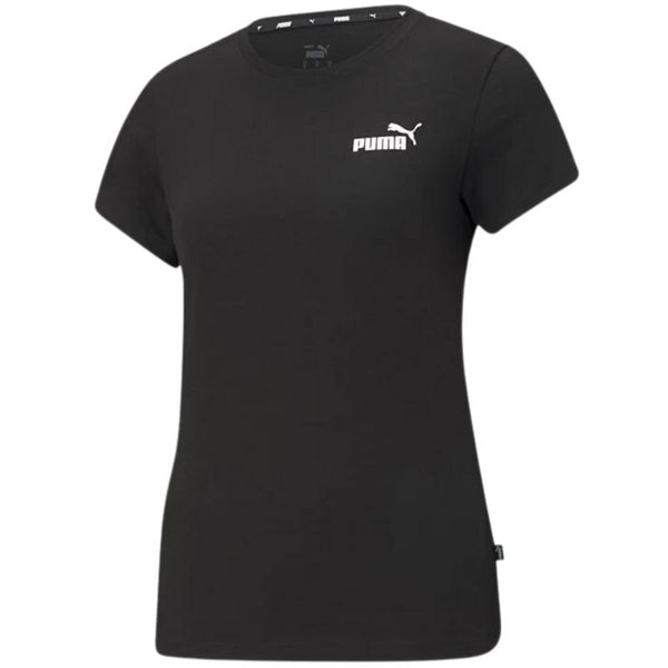 Puma ESS Small Logo Tee W 586776 01 Póló