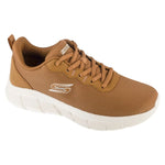 Skechers Bobs B Flex - Icy Edge Brown barna utcai cipő 118109-CSNT