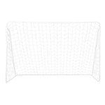 Goal with net and aiming panel Nils BR240P 2in1 240x150cm 10-10-821