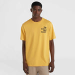 O'Neill Future Surf Society T-Shirt sárga póló