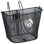 Dunlop Front Bicycle Basket With Towing kiegészítő GSP-146836