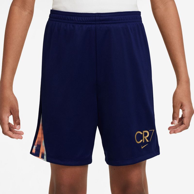 Nike CR7 Academy 23 M Shorts HF4346-492 Ruházat