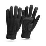 Rogelli CORE II winter gloves black fekete kesztyű