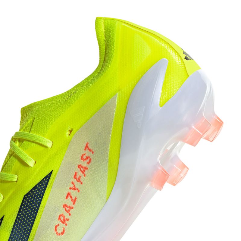 adidas X Crazyfast Elite FG M IE2376 football shoes Cipő