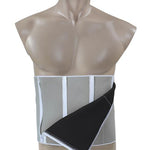 HMS BR114 Slimming Belt, Abdominal Tightening Belt fekete táska 17-24-972