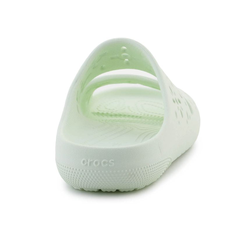 Crocs Classic Floral Cutout sandal W 210966-3YH flip-flops Cipő
