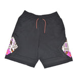 AIR Jordan Jumpman Quai 54 Diamond - fekete short