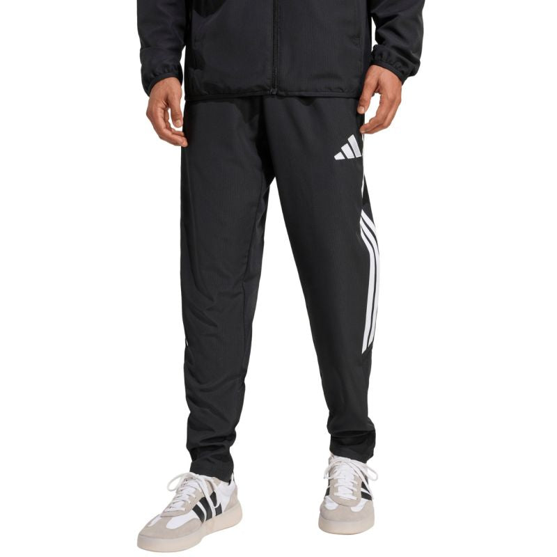 adidas Tiro 26 League Presentation Men's Black JZ9046 fekete nadrág