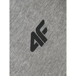 4F Regular sleeveless for men, smooth, póló 4FRSS26TSLEM367-27M