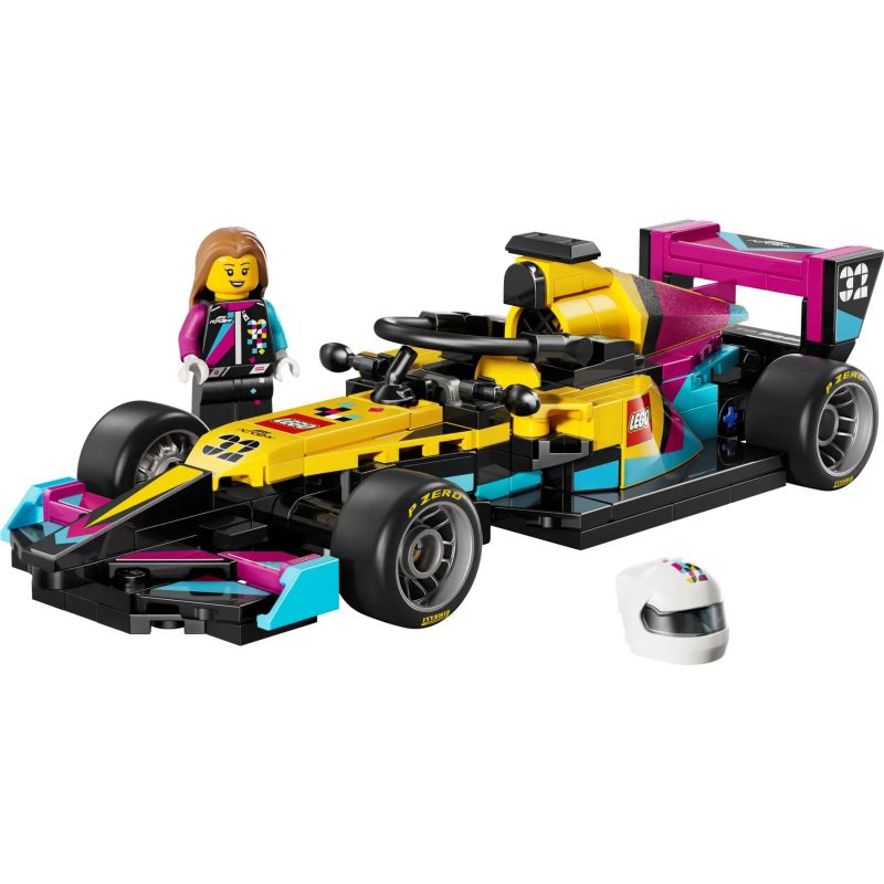 LEGO Speed Champions - F1 Academy Bolide