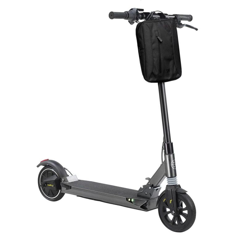 Wozinsky Scooter Handlebar Sports with Shoulder Strap 5L - Gray szürke táska 304004-155712