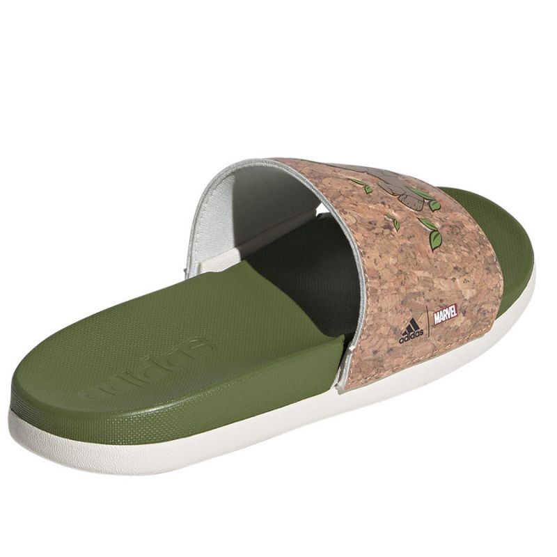 Adidas Adilette Comfort Jr ID8029 flip-flops Cipő