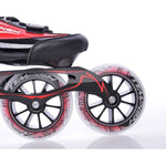 Tempish GT 500 / 110 10000047018 Speed Rollers fekete roller skates
