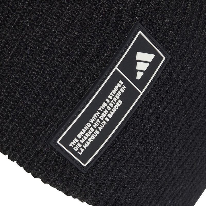 Adidas ESS LABEL Beanie osfy kötött sapka KG9583